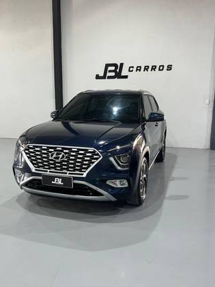 HYUNDAI CRETA 1.0 TGDI FLEX LIMITED AUTOMÁTICO